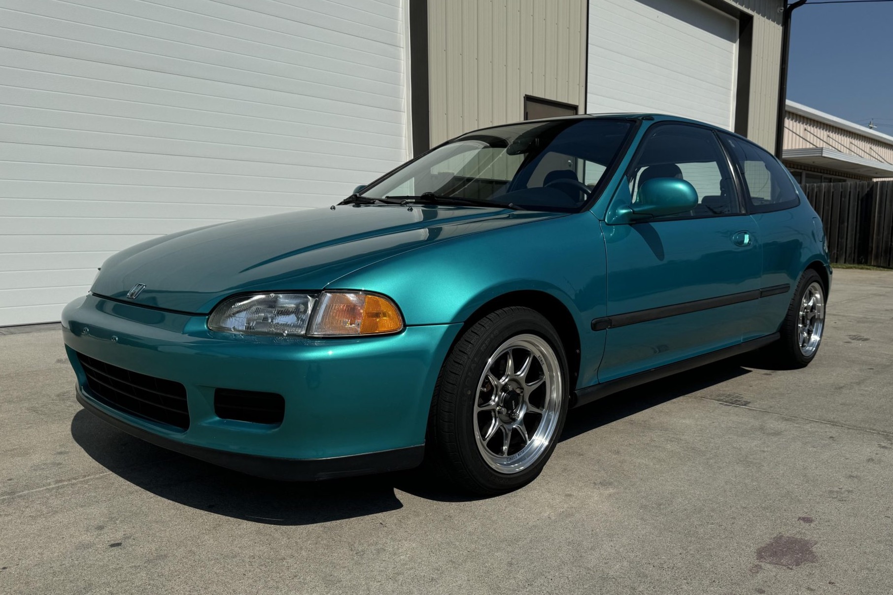 Honda Civic Si Vin Hgeh Xph Hagerty Valuation Tools